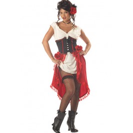 Cantina Pirate Gal Costume