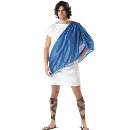 Toga Man Roman Party Costume