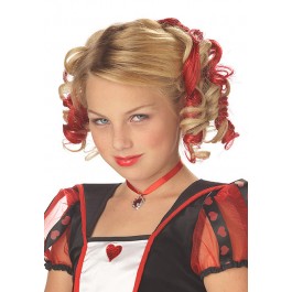 Curly Clips Holiday Party Costume Accessory