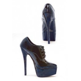 6.5 Inch Stiletto Heel Oxford Women'S Size Shoe