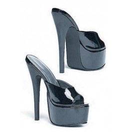 6.5 Inch Stiletto Heel Mule Women'S Size Shoe
