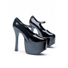 6.5 Inch Heel Mary Jane Women'S Size Shoe