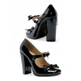 4 Inch Heel Mary Jane Women'S Size Shoe