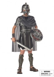 Gladiator Kids Spartan Party Costume