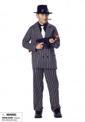 Gangster Kids Party Costume