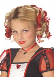 Curly Clips Holiday Party Costume Accessory